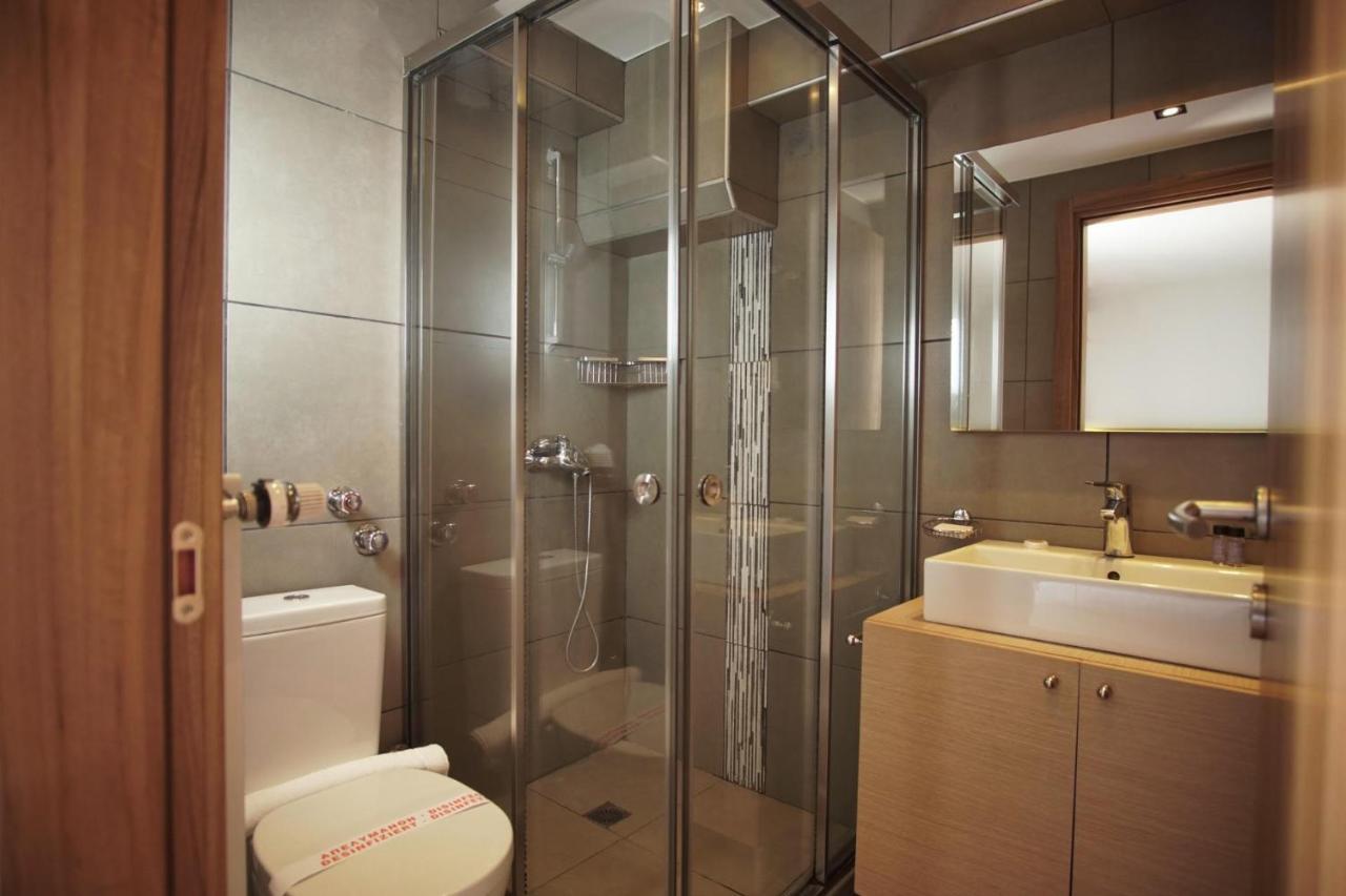 Elements Rooms & Apartments Athens Exterior photo