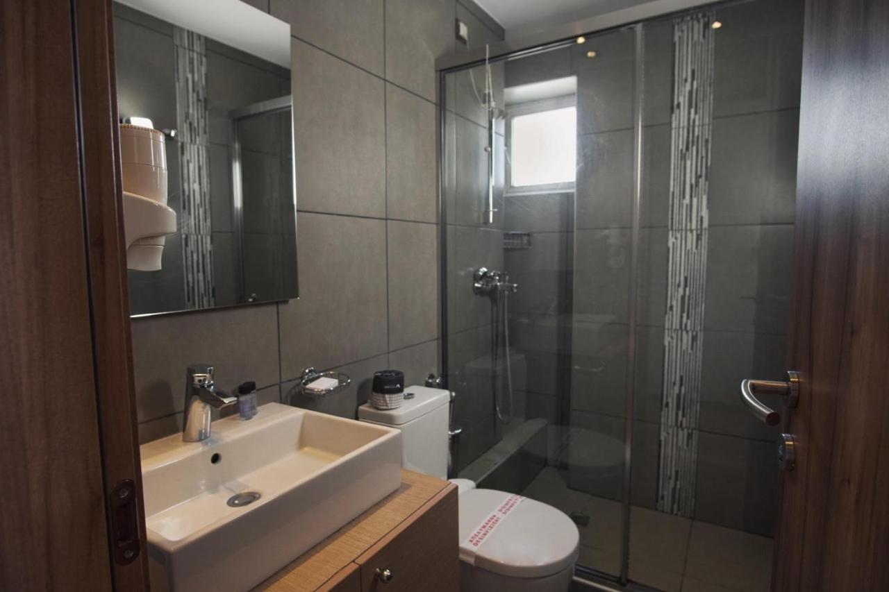 Elements Rooms & Apartments Athens Exterior photo