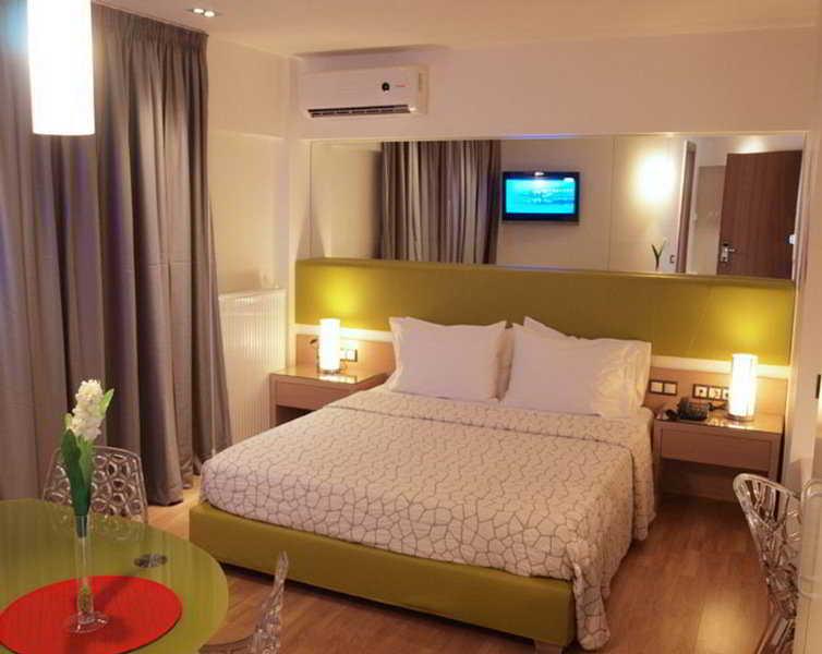 Elements Rooms & Apartments Athens Exterior photo