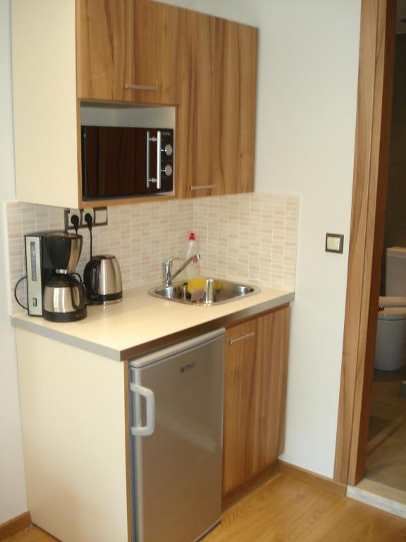 Elements Rooms & Apartments Athens Room photo
